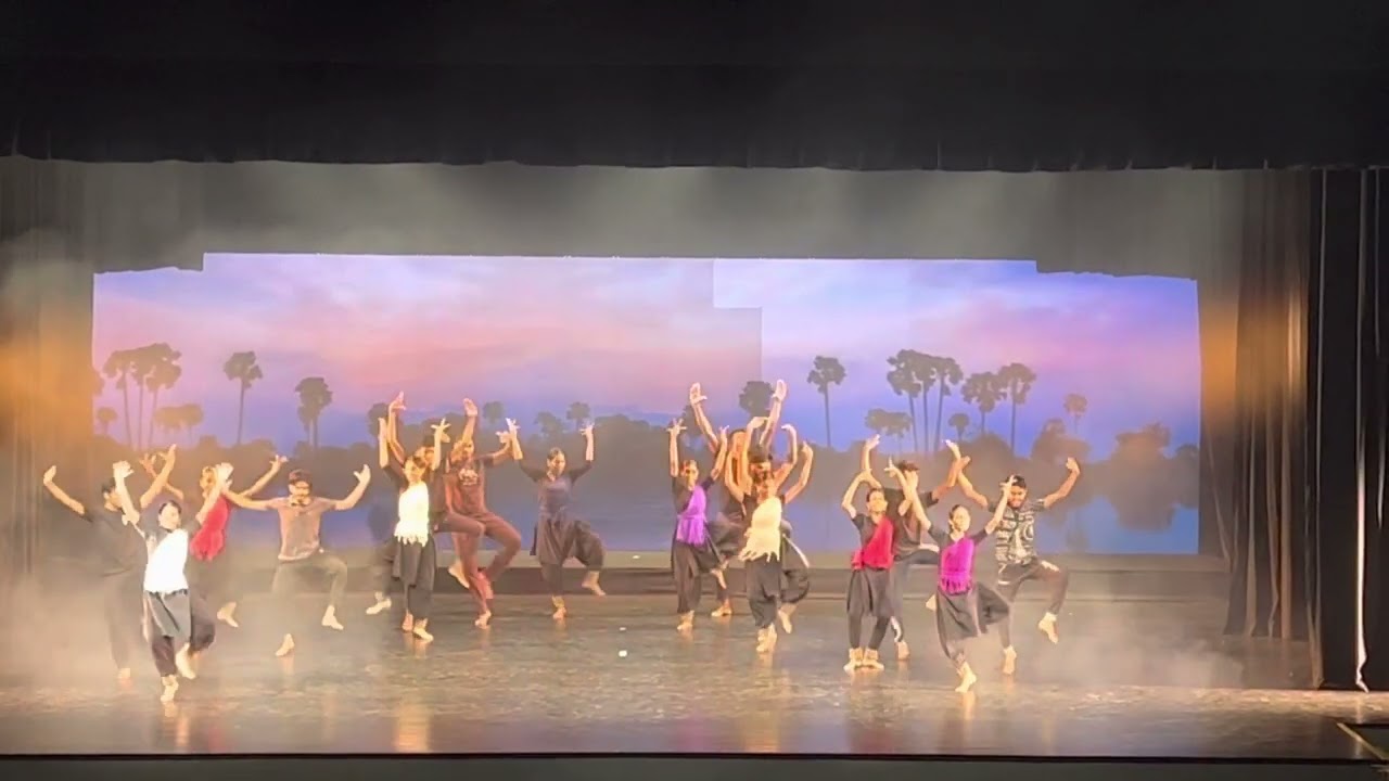 Jaffna Cultural Center Opening 2023 | ves dance | Baratha Natyam  | kandyan baratha fusion dance