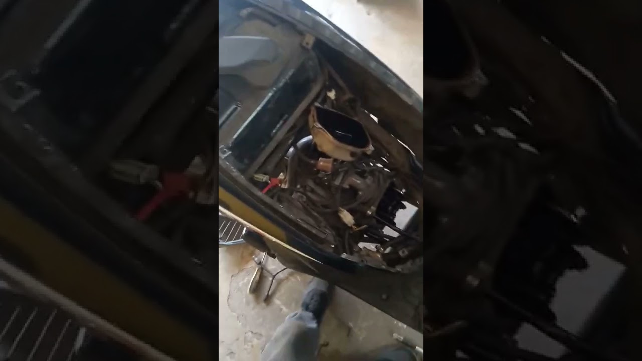 RUSI FLAIR 125 AYAW UMANDAR kahit my kuryenti Naman na lumalabas sa ignition coil