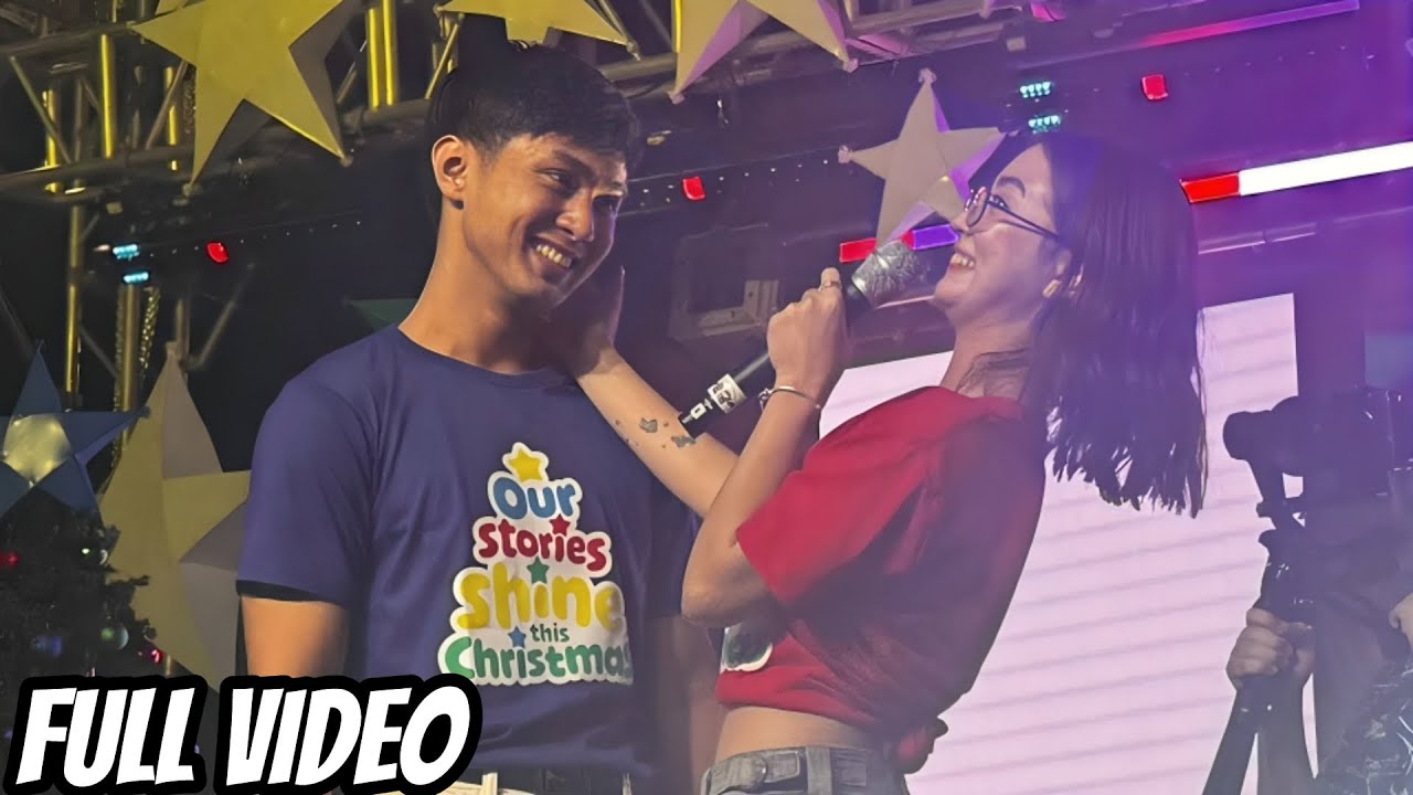 JMFYANG FULL KILIG PERFORMANCE @TAGUIG BIDA KAPAMILYA | December 7, 2024