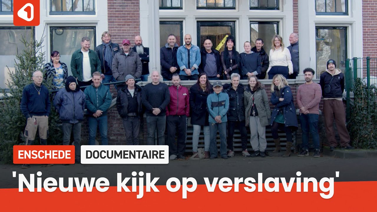 Documentaire over Tactus-verslavingszorg: 'Waanzinnig'