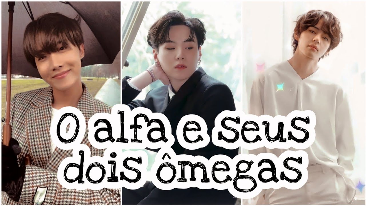 Ligação Taeyoonseok - O alfa e seus dois ômegas [Episódio único]