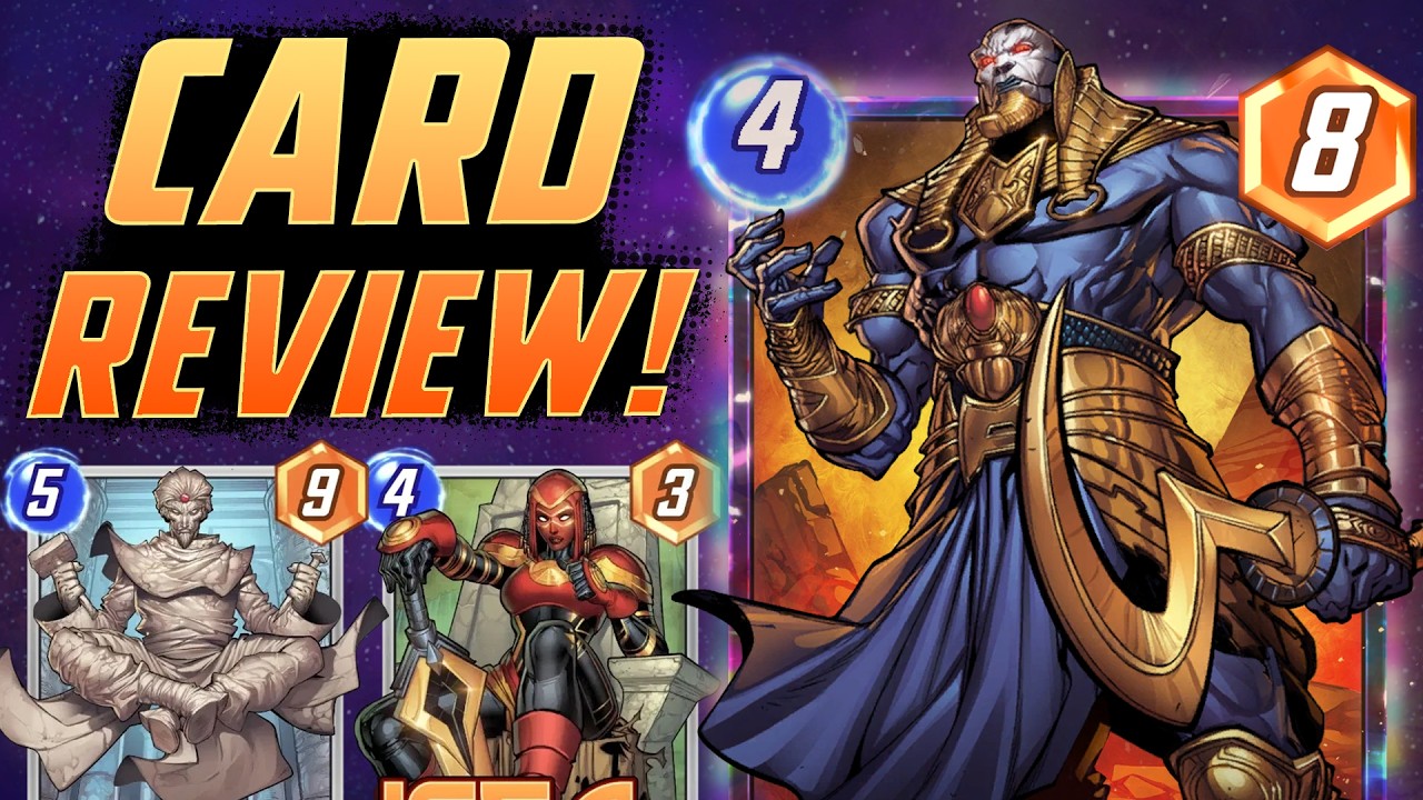 APOCALYPSE NOW. Final ratings for upcoming cards!