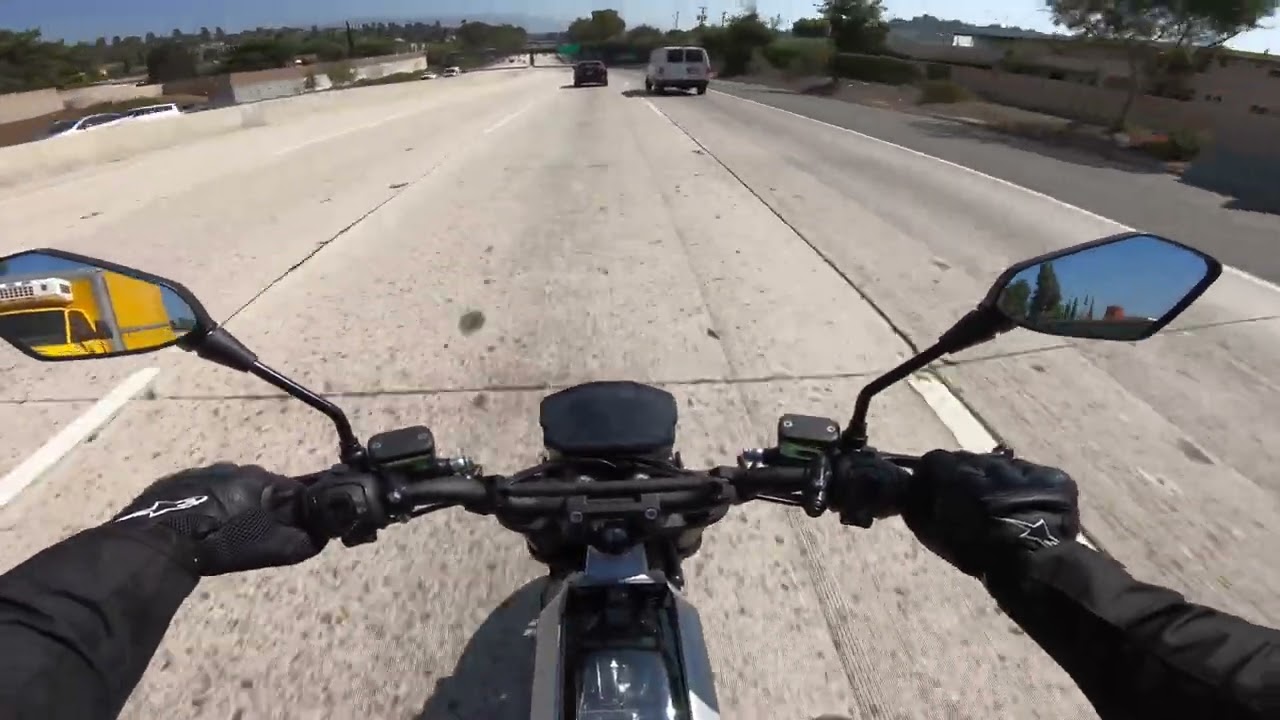 73MPH TOP SPEED - SO FAR | SONDORS METACYCLE