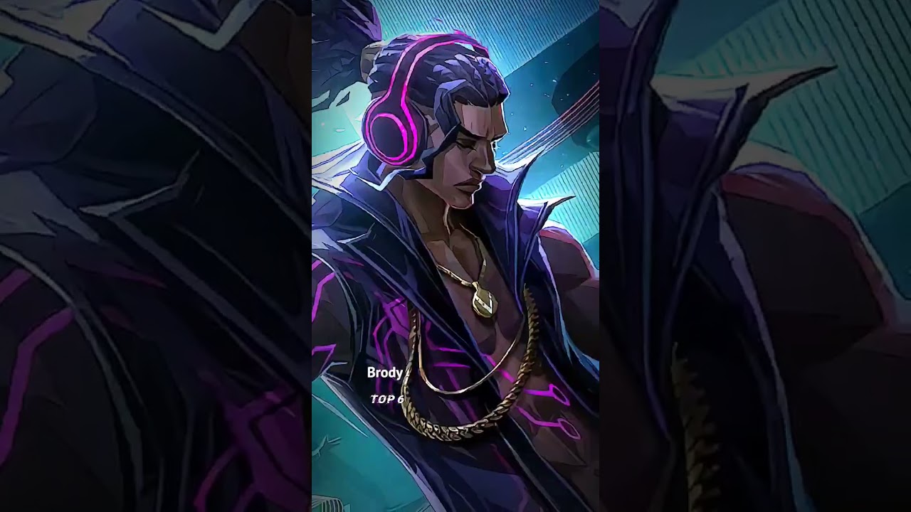 Top 7 marksman terkuat, mana yang sering kamu pake ? 😍😍