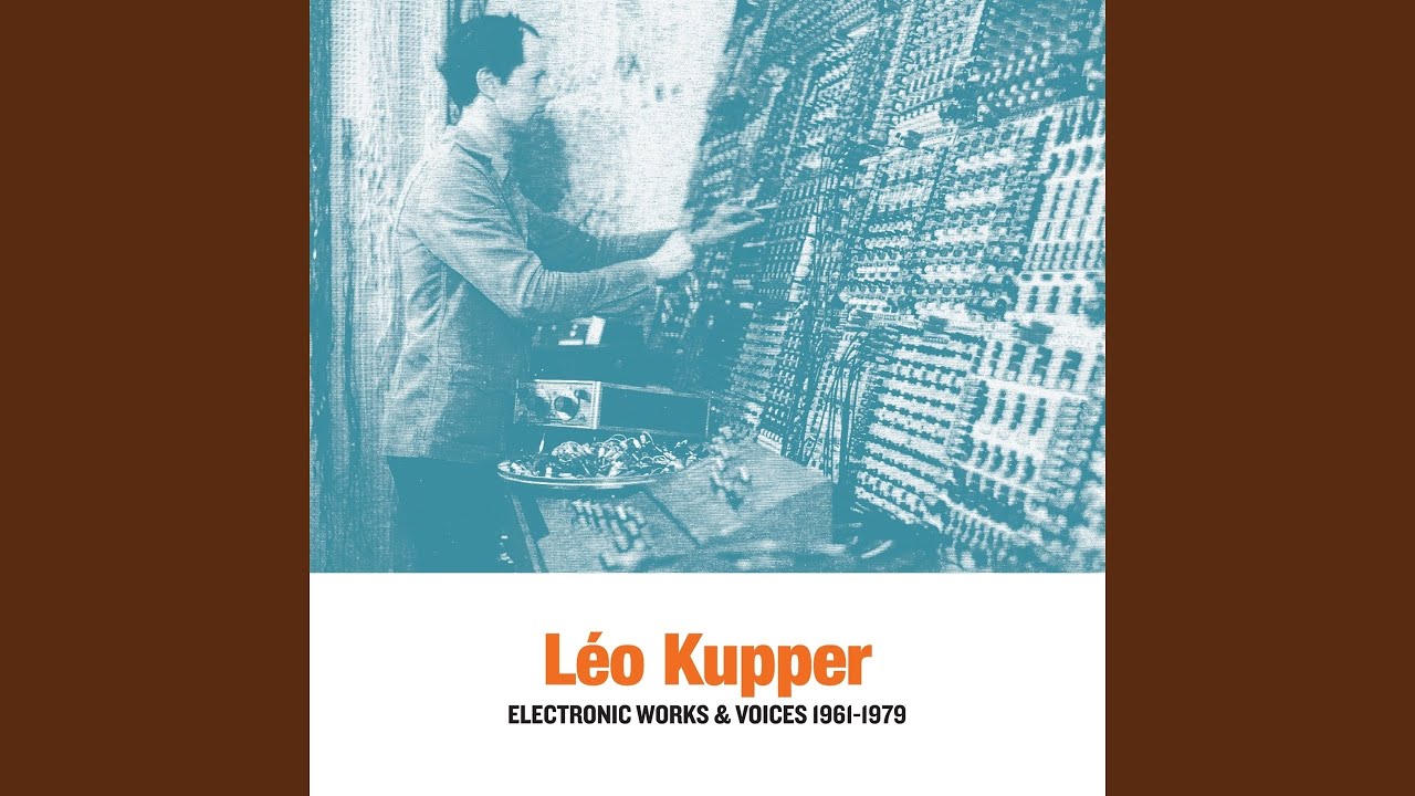 Electro-poème 1963-64