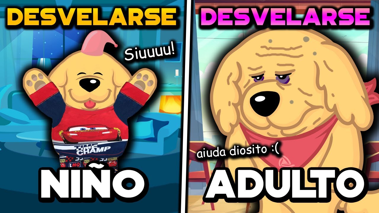 25 Cosas que son &Eacute;PICAS de NI&Ntilde;OS pero de ADULTOS NO | 👦🧓