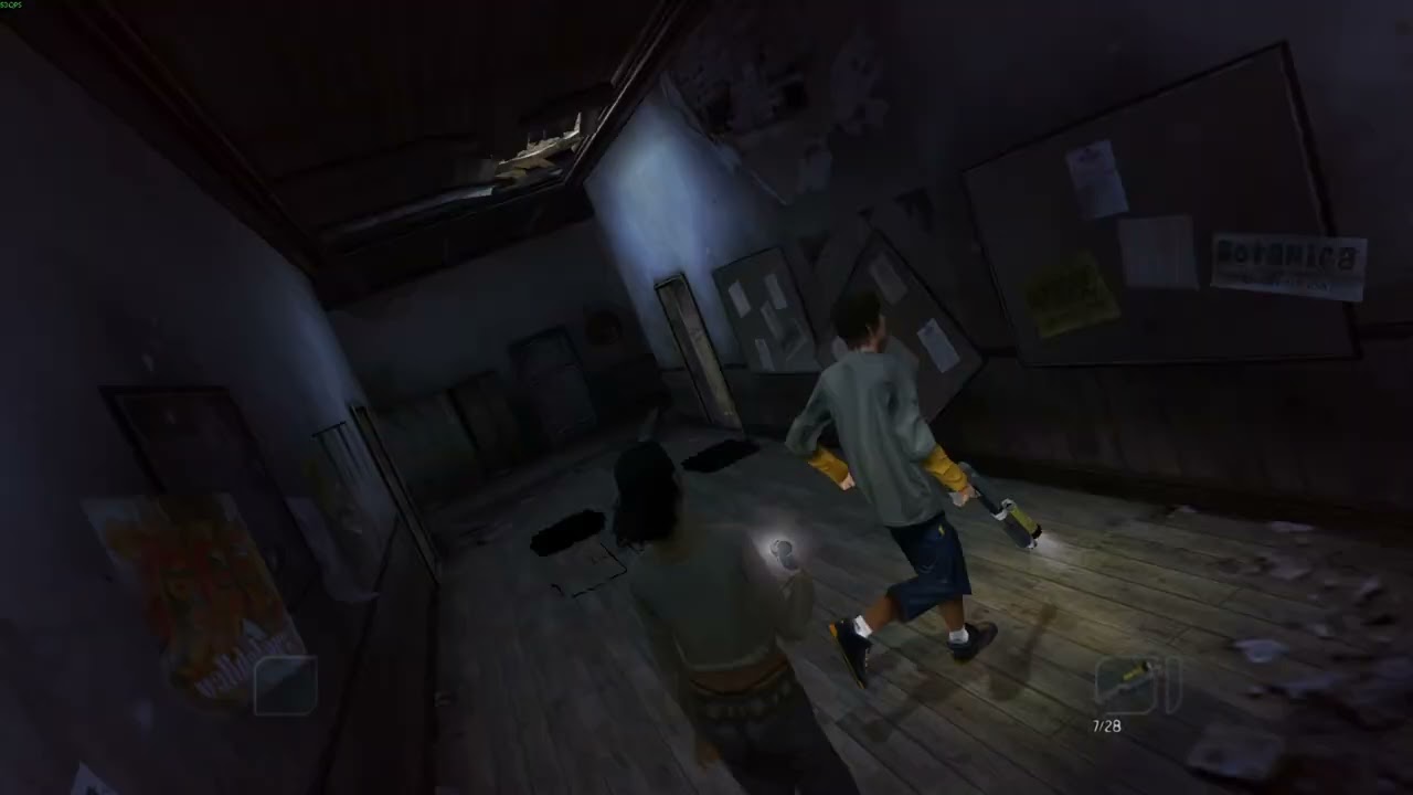 JOGANDO O MULTiPLAYER DO OBSCURE 4