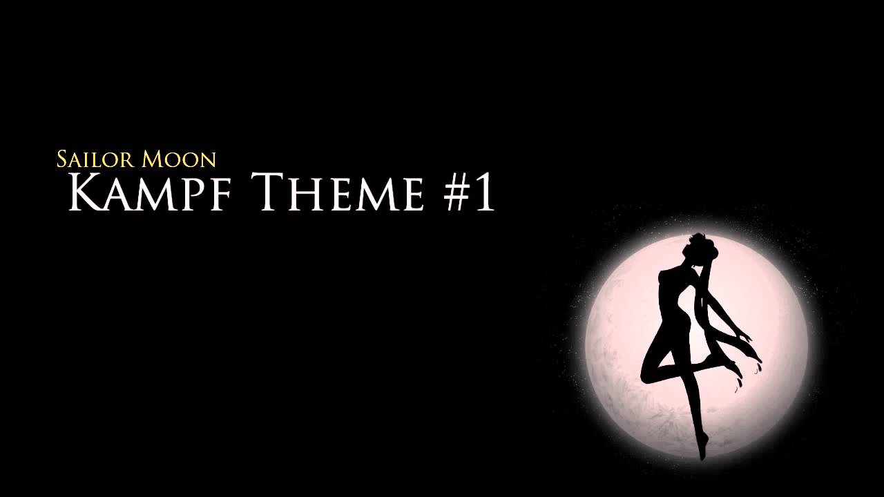 Sailor Moon OST - Kampf Theme #1 - Battle Theme