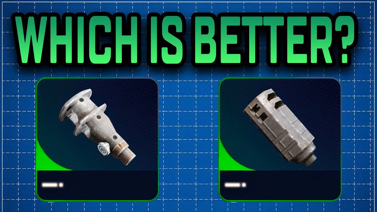 I Tested ARC Raiders Compensator Vs Muzzle Break, The Results Surprised Me..