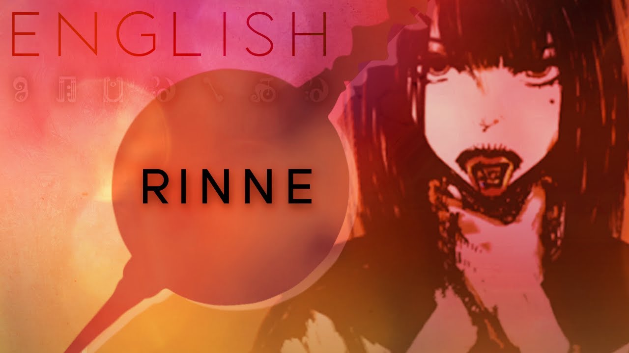Rinne english ver. 【Oktavia】リンネ 【英語で歌ってみた】