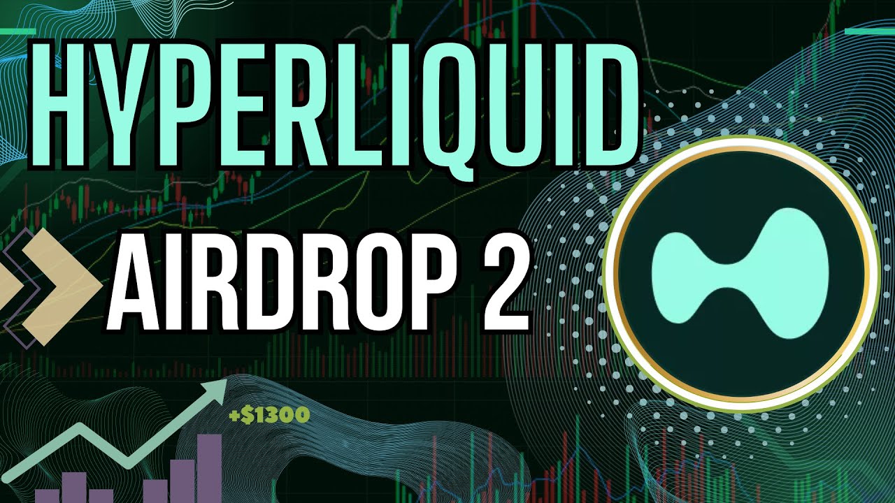 💸 Hyperliquid Airdrop Сезон 2 Инструкция
