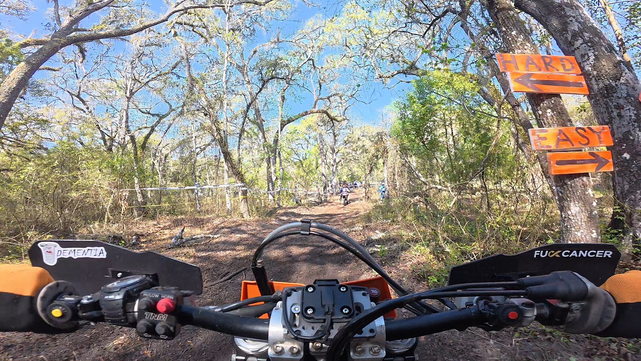 3/15/26 NCTB Haulin' Tail HS - Golden Master B - Holeshot & Win. Thanks Tom Fleming and Kyle Turnis!