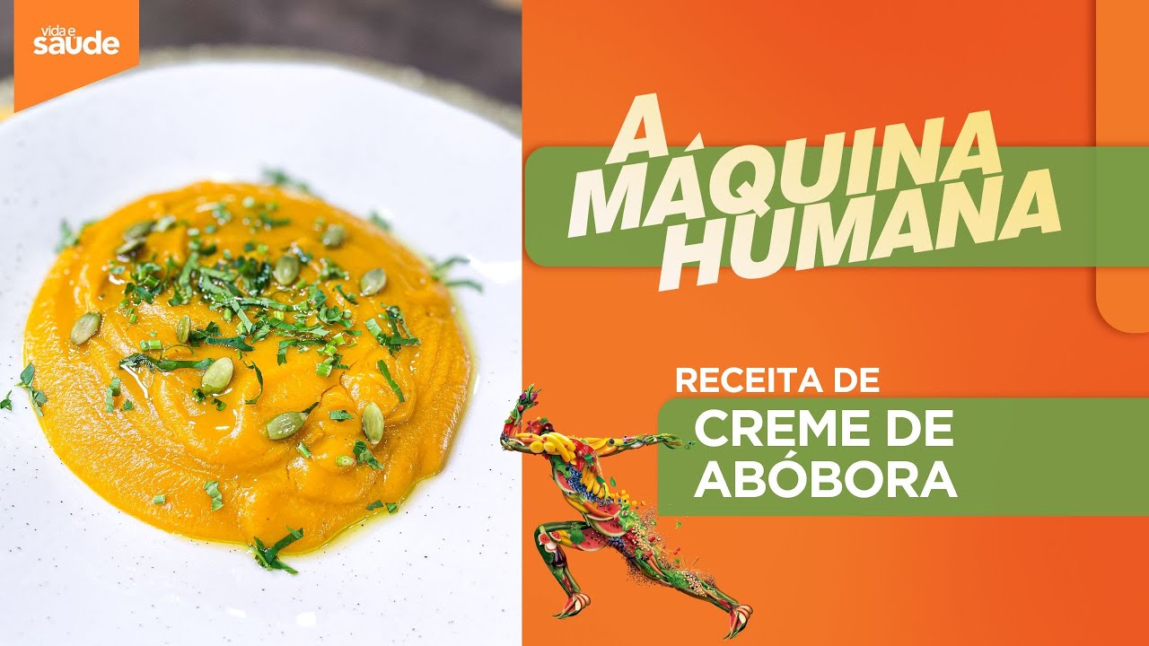 Receita: Creme de abóbora (01/10/24)