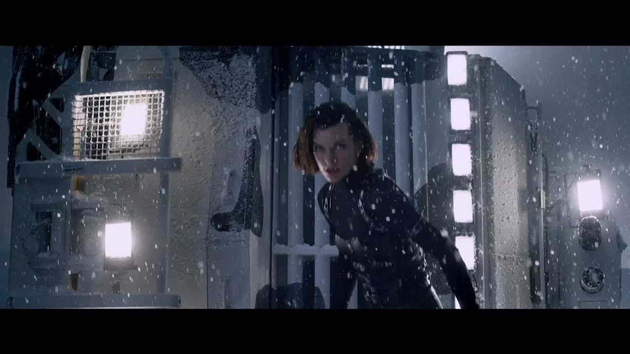Resident Evil: Retribution 