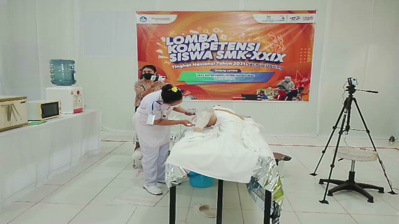UJI COBA BODY TREATMENT KALTIM