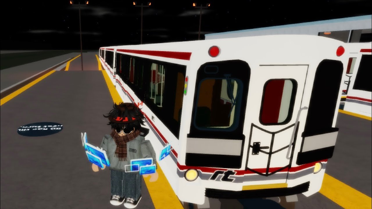 Playing Roblox’s Scarborough RT (2) [Jiffoy’s Version] 
