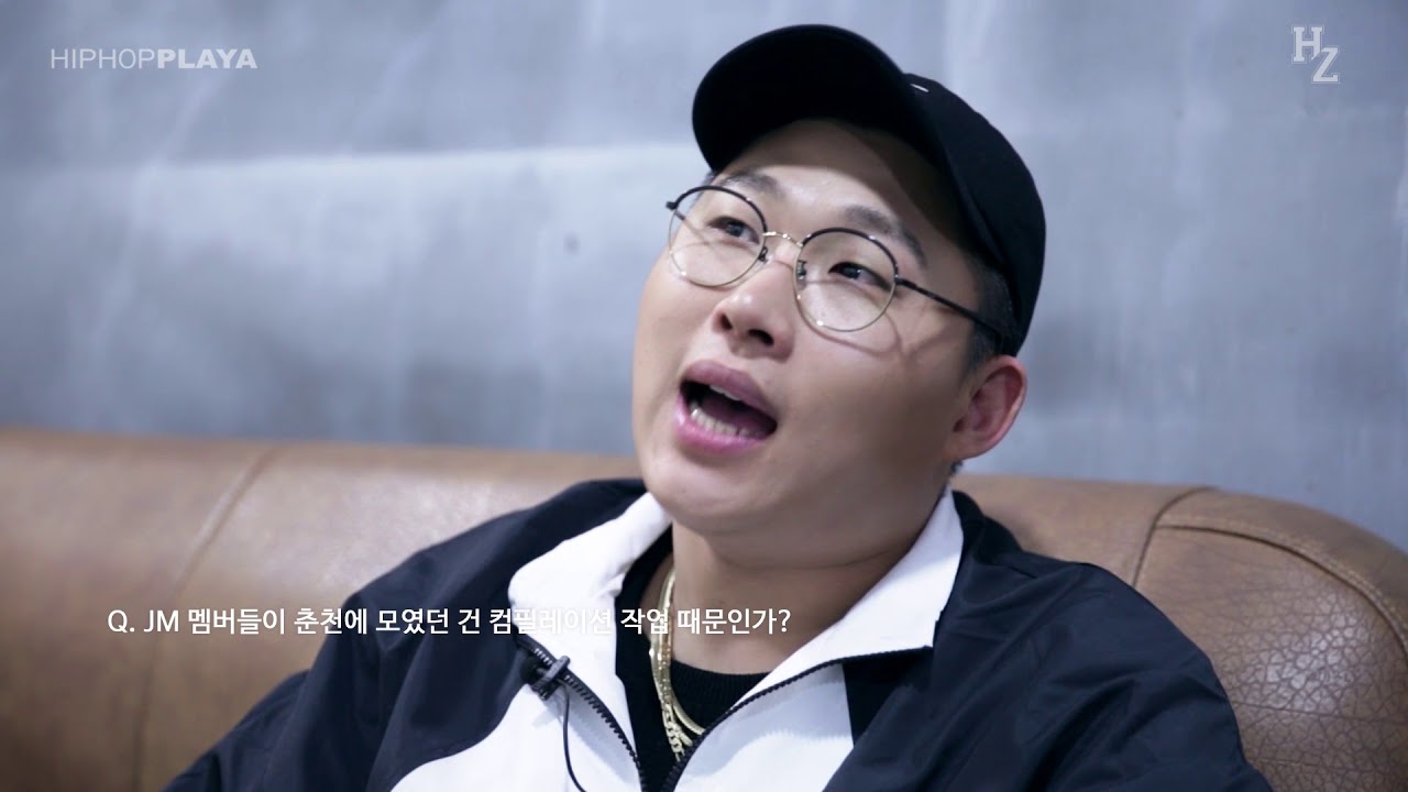 UV Cypher Ep.3 - Swings Interview 스윙스 인터뷰