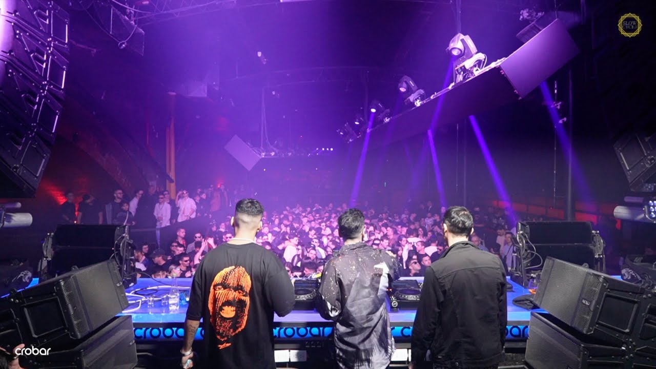Favio Inker, Gueva, Rodrigo AM | Indie Dance Mix 2023 | Closing Sasha Carassi at Crobar Club, Bs. As