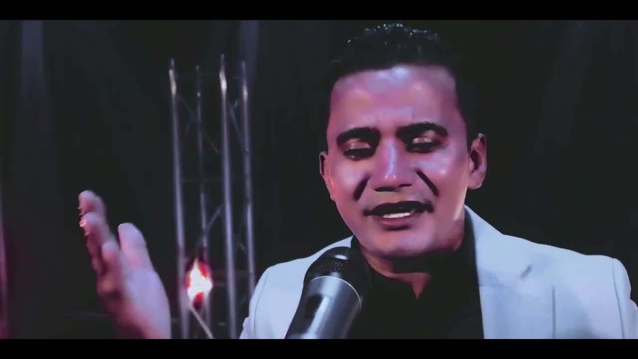 No Me Critiques - Eddy Lagos (En Vivo)
