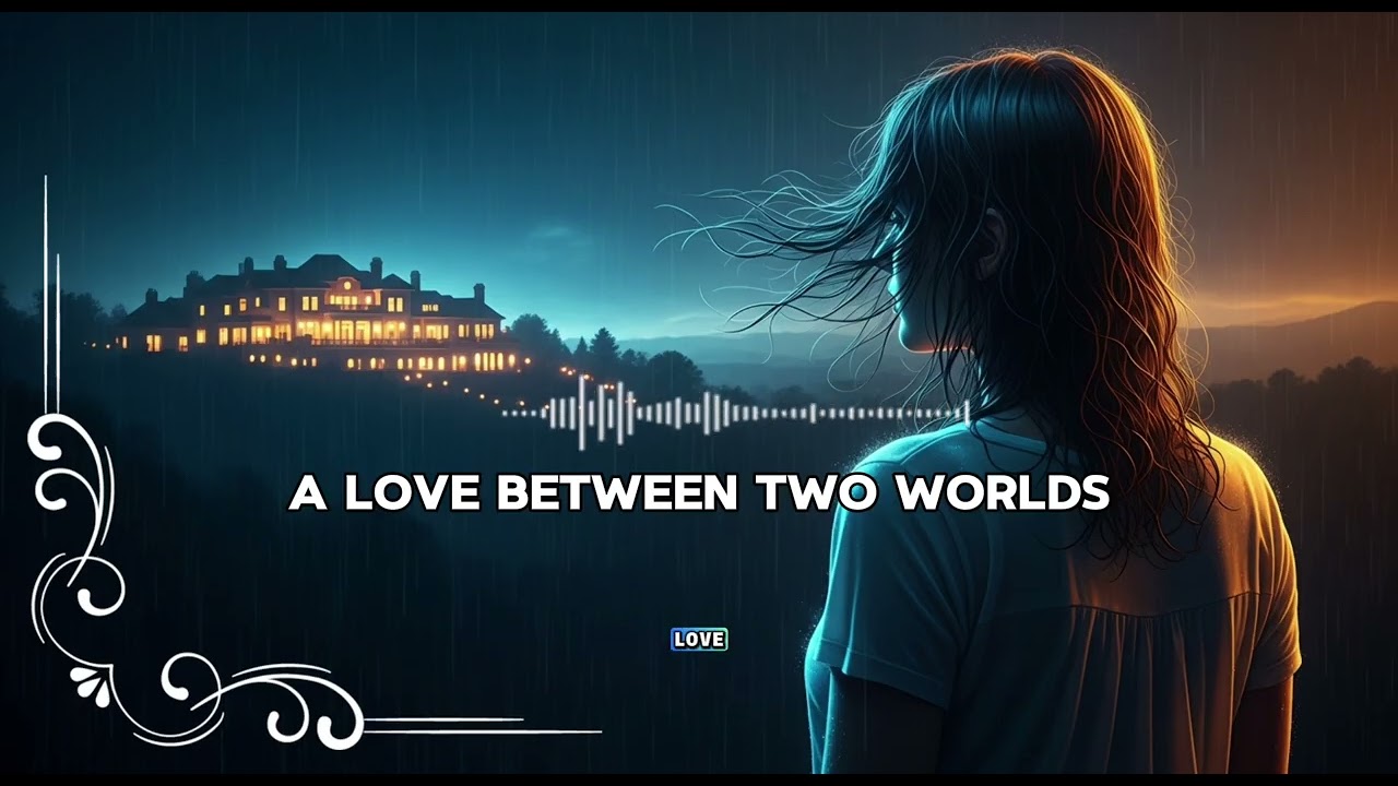 A Love Between Two Worlds | Emotional Slow Rock Ballad