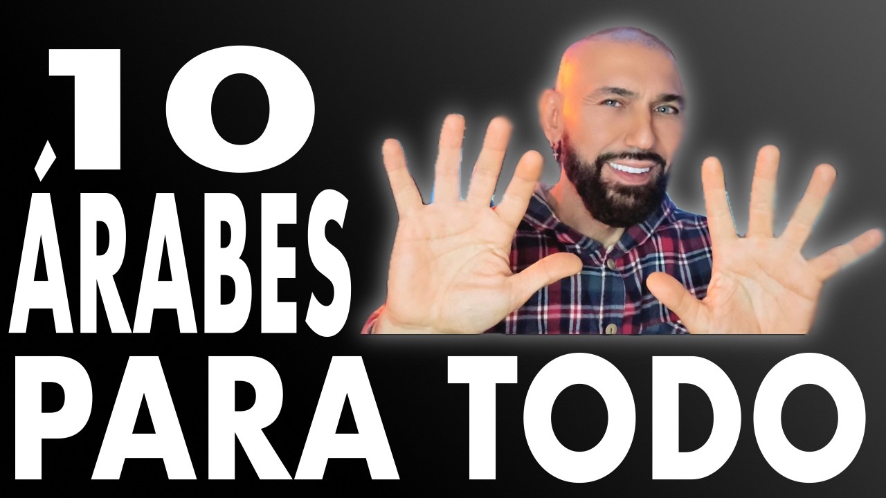🔥 10 PERFUMES ÁRABES PARA TODO 🔥