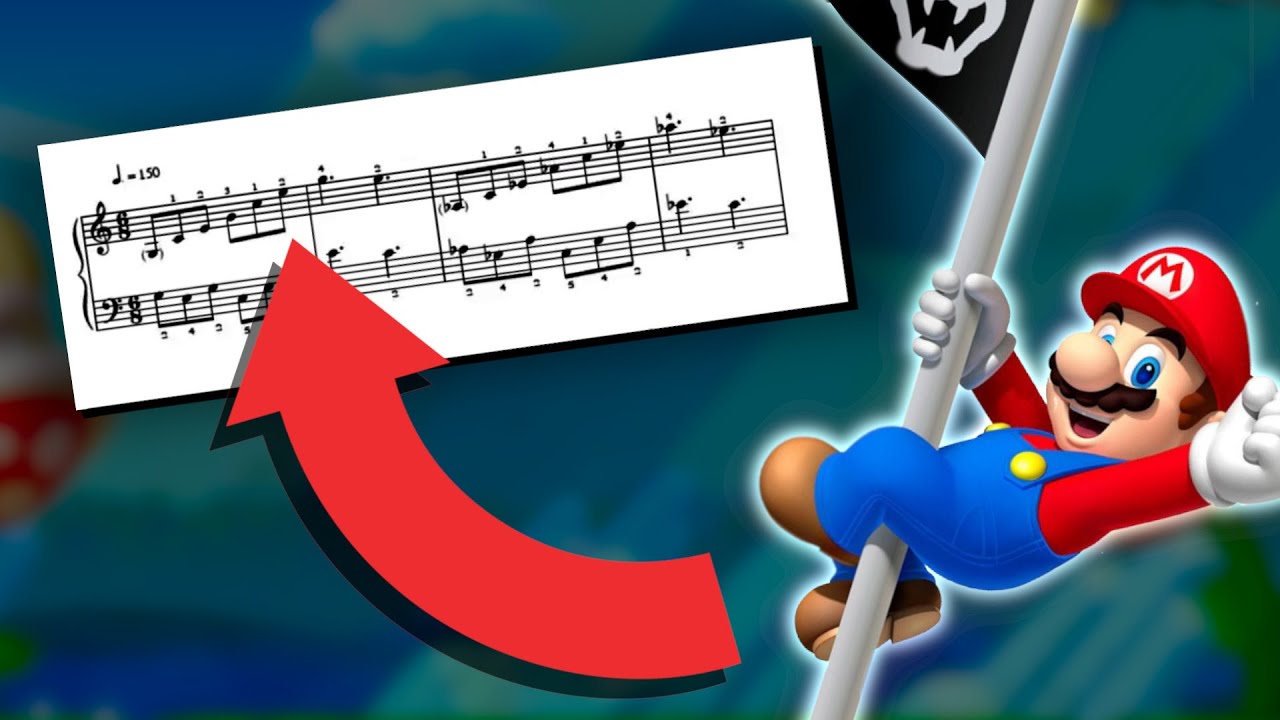 Cómo el 99% de los videojuegos utiliza estos acordes