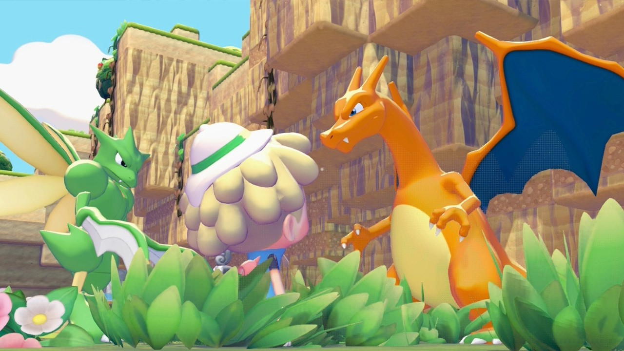 すまん。ガチ疲れたから癒されに行くわ【ぽこあ ポケモン】
