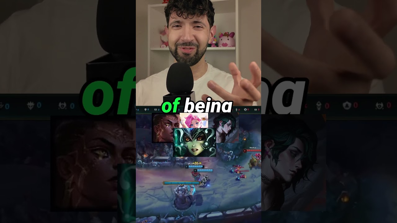 Bot lane mages?? Ppl don't like them lol 🧙🏻&zwj;♂️🧙🏻&zwj;♀️ thoughts? #leagueoflegends  #lolmemes #gaming