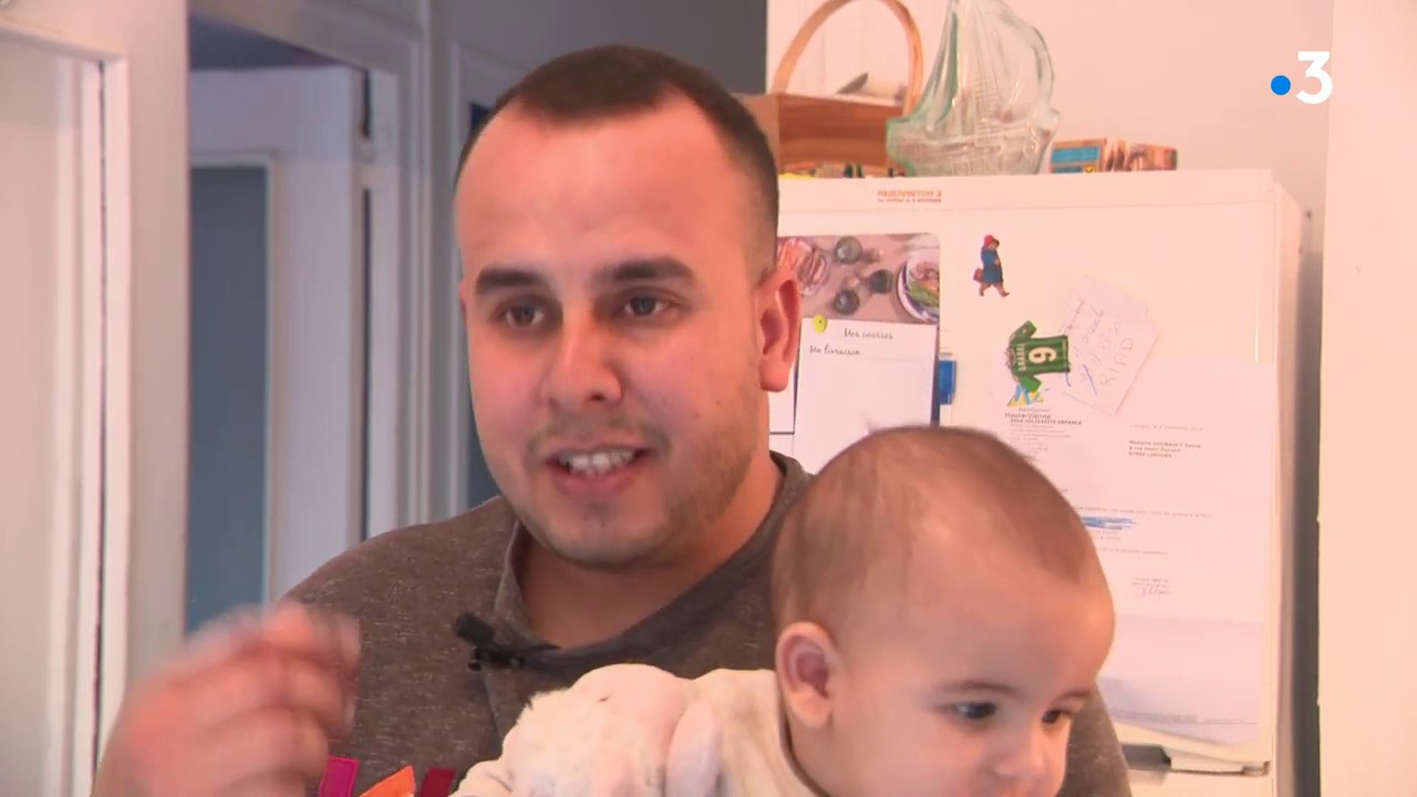 Des cafards dans un logement HLM de Limoges