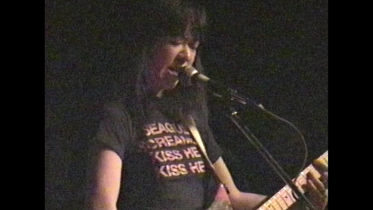 Seagull Screaming Kiss Her Kiss Her 3/15/1999 Velvet Elvis