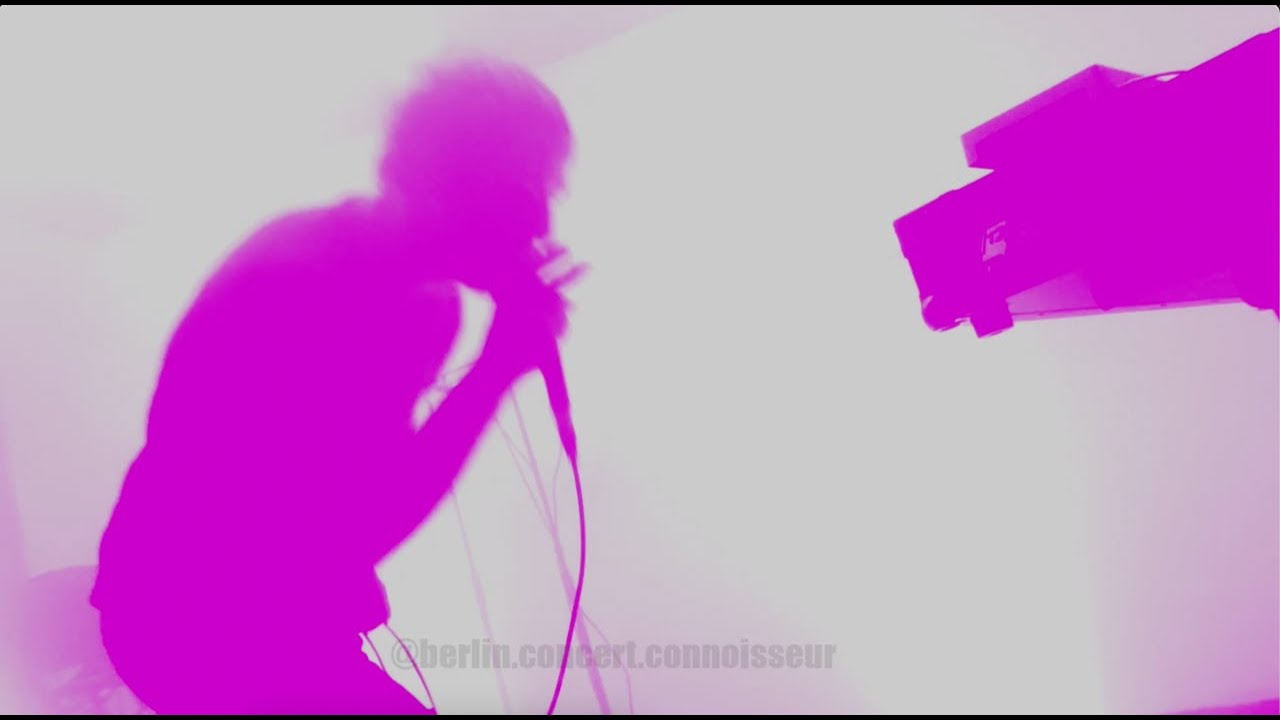 Mvtant - Mirrorshade live @ Urban Spree - Berlin 31.05.2023