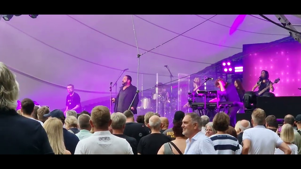 Alphaville - Dance with me Bassum Open Air 22.06.25