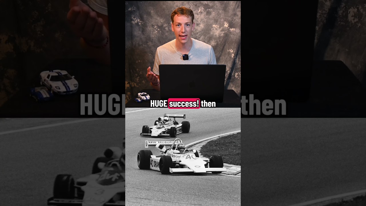 Most Powerful F1 Engine EVER!