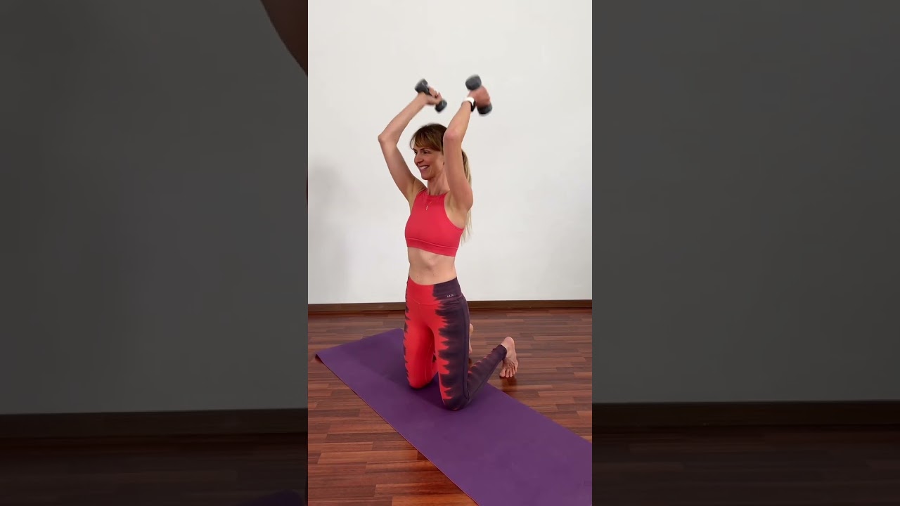 5. Tag Trizeps Training 5 &Uuml;bungen #trizepstraining
