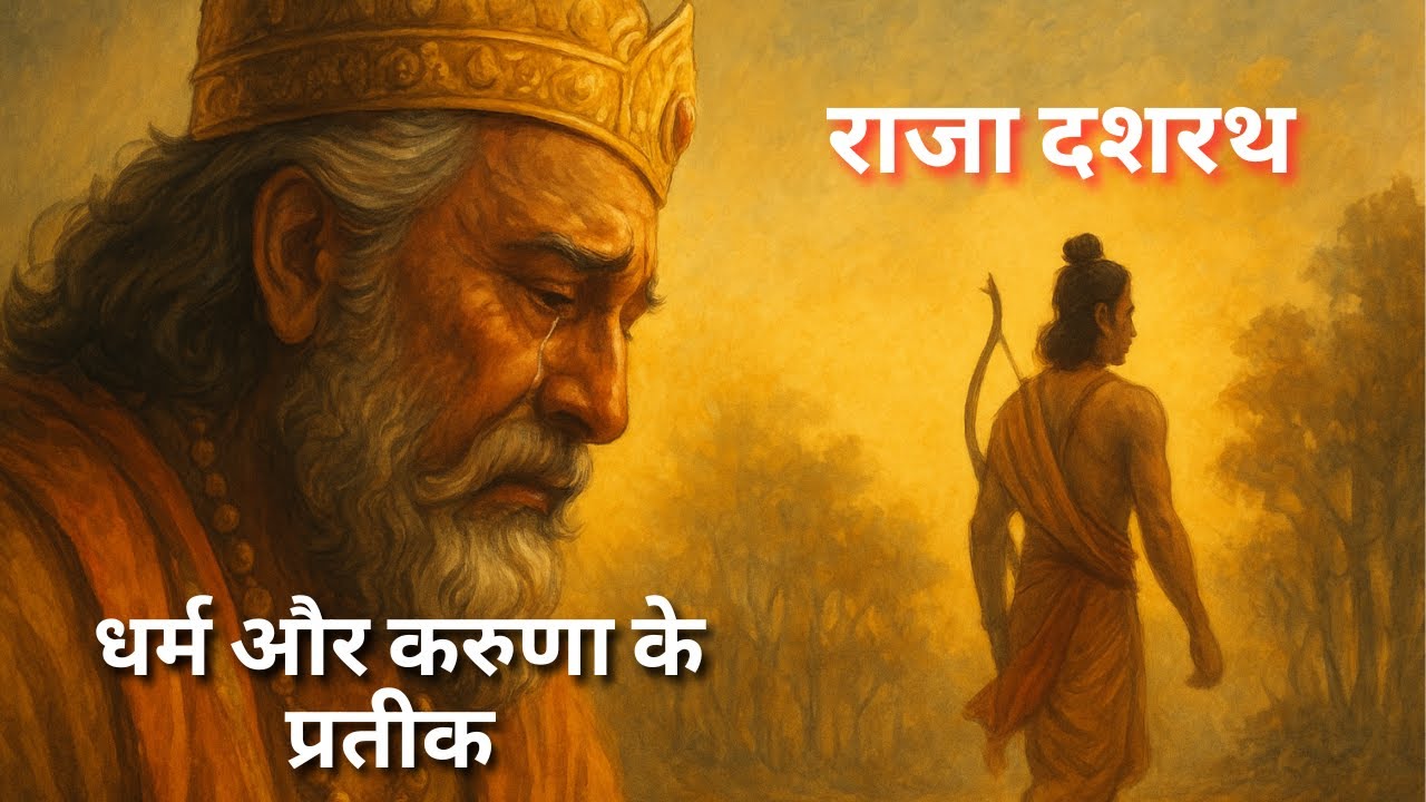 राजा दशरथ की कहानी | Ramayan King Dashrath Story in Hindi