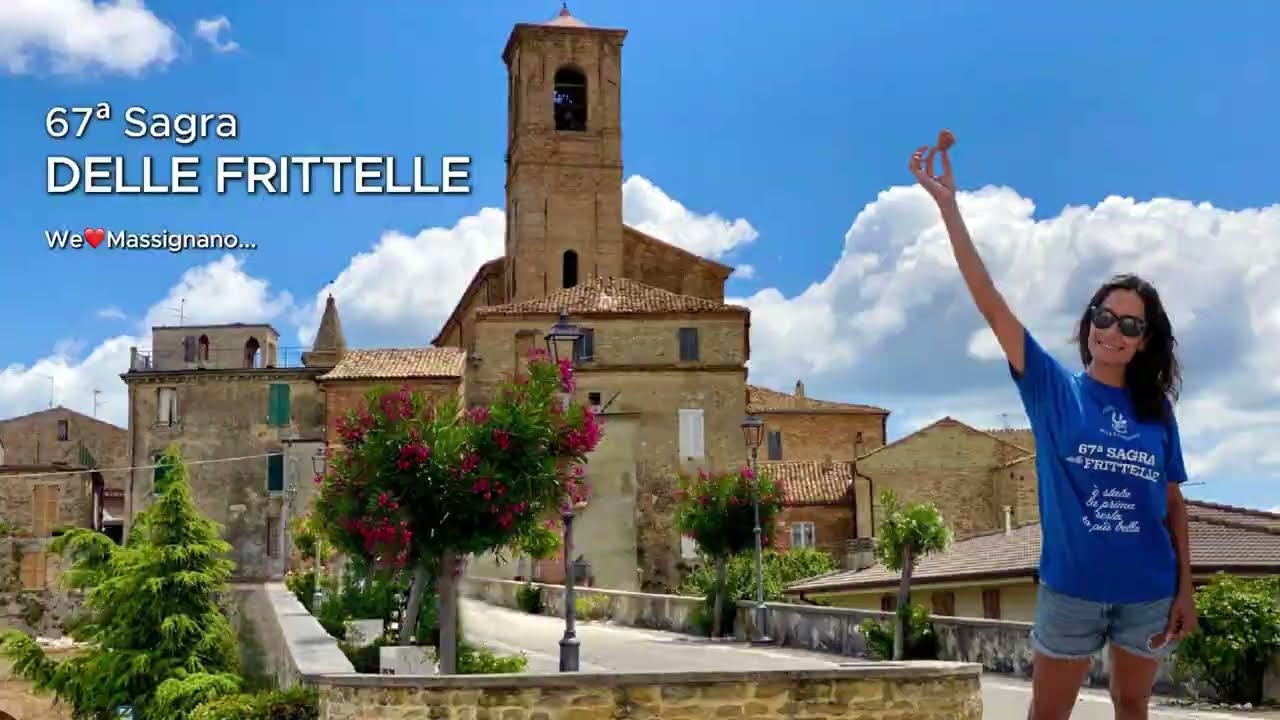 67&ordf; Sagra delle Frittelle - Massignano 🤩