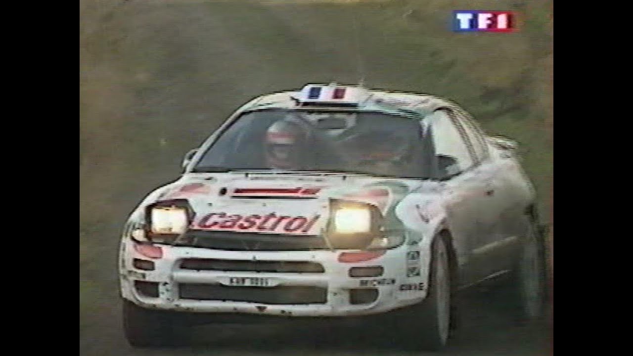 WRC Network Q Rac Rally 1994