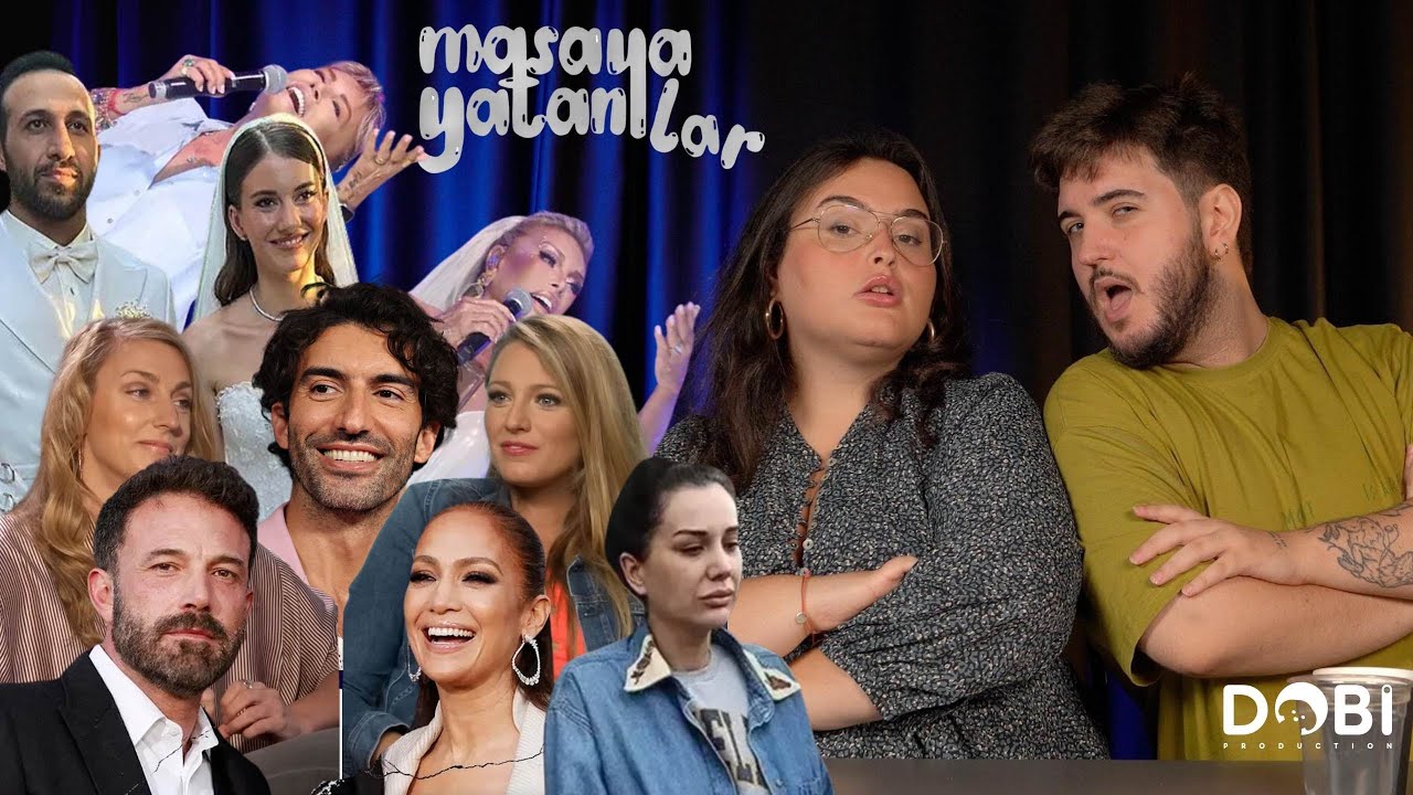DEDİKODU MUKBANG (DİLAN POLAT SERBEST, JLO BOŞANMA, BLAKE LIVELY LİNÇ) ‪@ozgurhuan