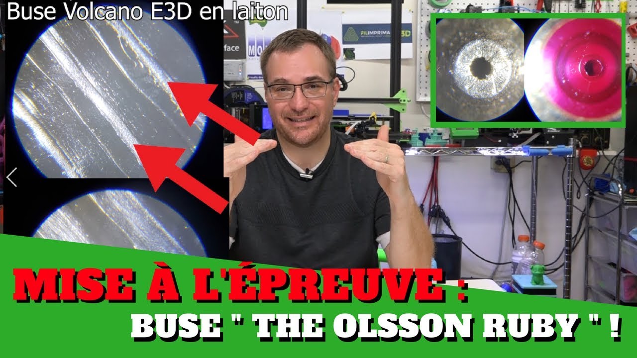 Ruby Olsson : résultats de la mise à l'épreuve
