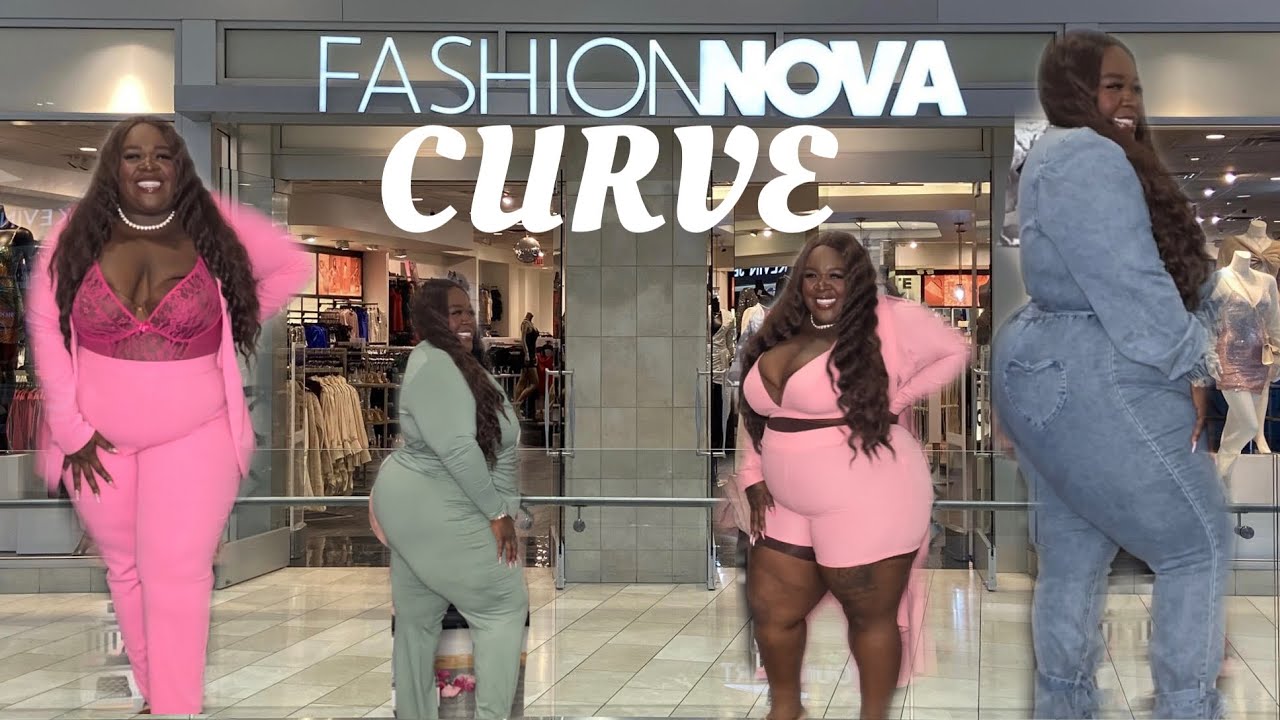 @FashionNova | FashionNova Curve Try On Haul | PlusSize Fashion