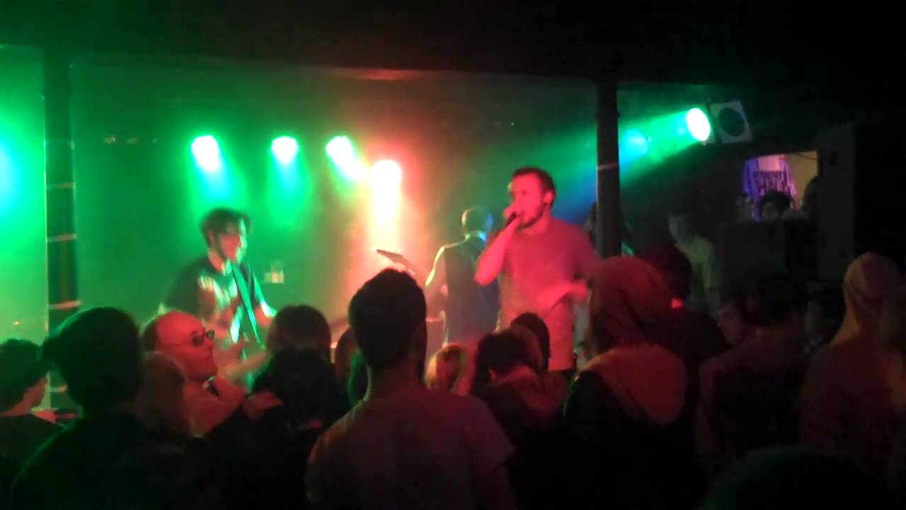 Postmortem Promises last ever show Southend 2011 Part 1 featuring Paul from Desolated