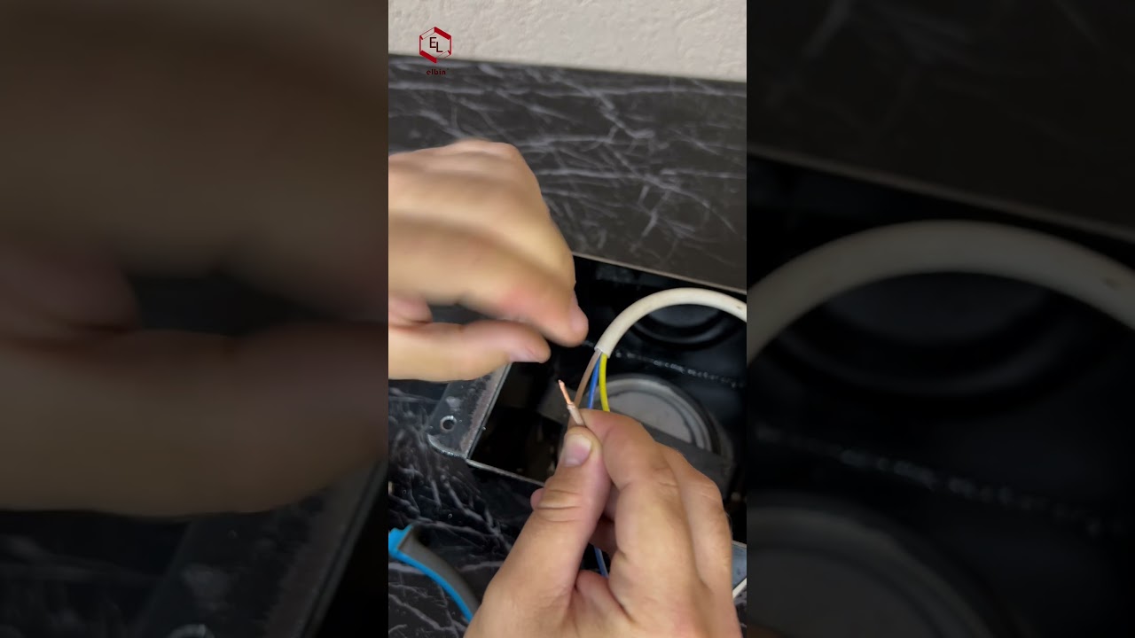Električarski trik za spajanje kabla