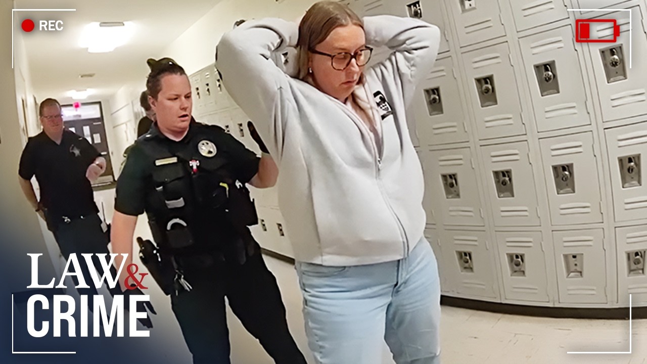 Florida Teacher Told Student She&rsquo;d Leave Hubby for Him: Cops