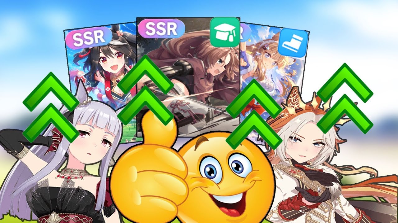 My New & Improved Umamusume End Closer Pull Plan