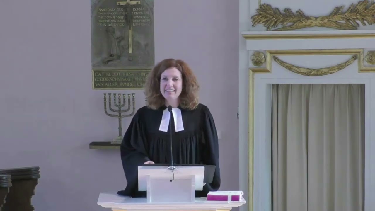 Das wahre Sehen - Predigt zu Lukas 18,31-43