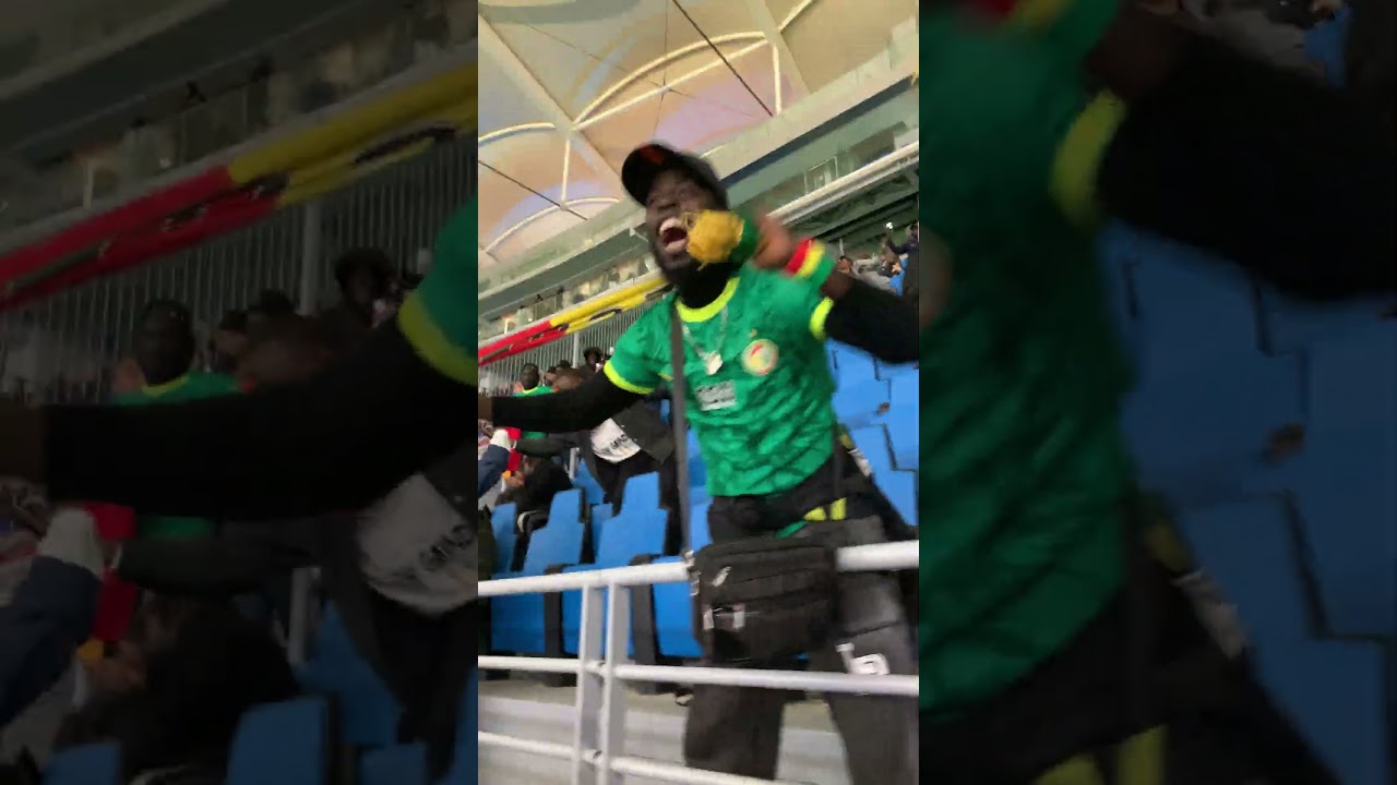 Revivez la can avec Niankou alias Niankoumba😂😂 #football #soccer #lsfp #can2025