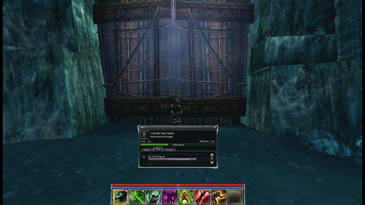 [Loco] Deep 4 man WR - 6:55 - 7 Skills PoV