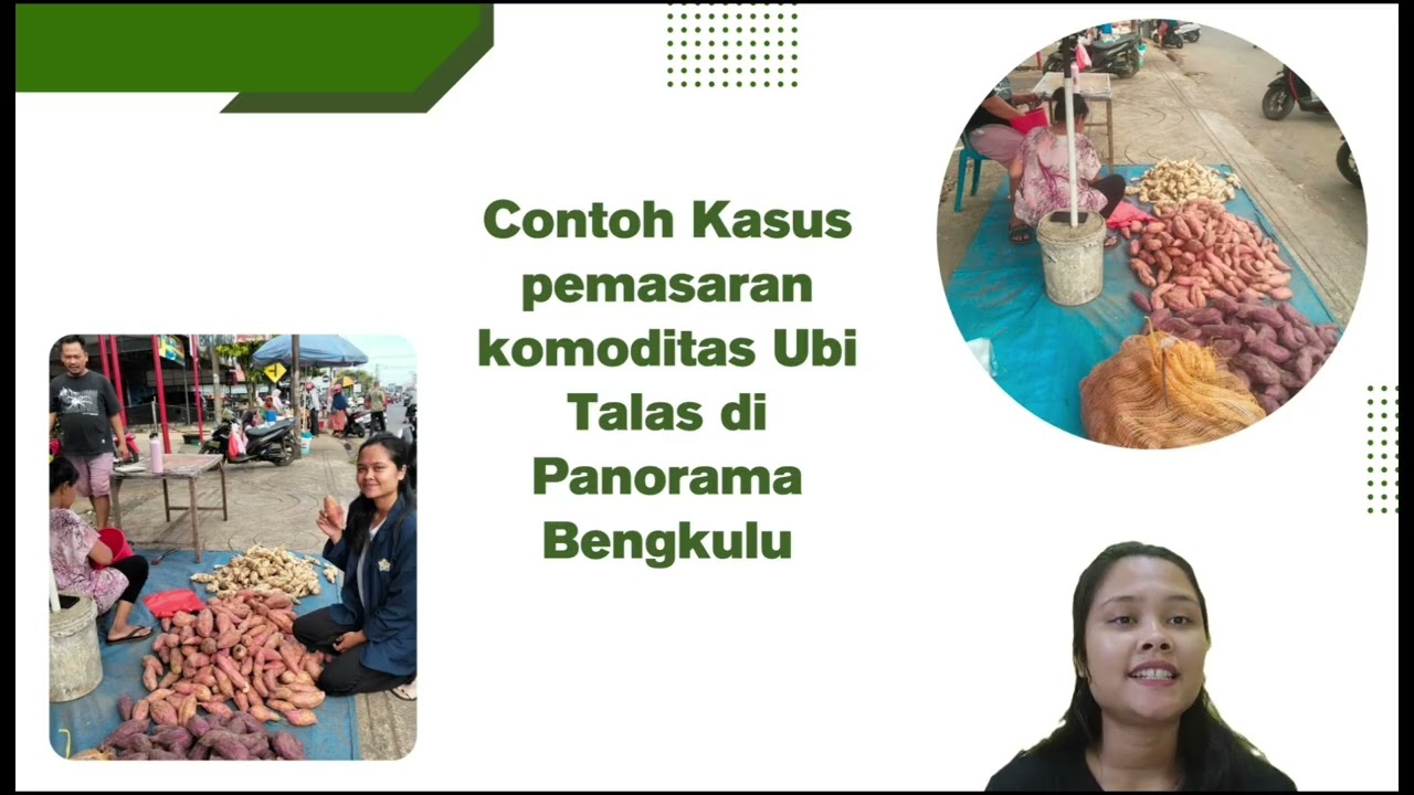 Ujian Takehome Pemasaran Produk Pertanian