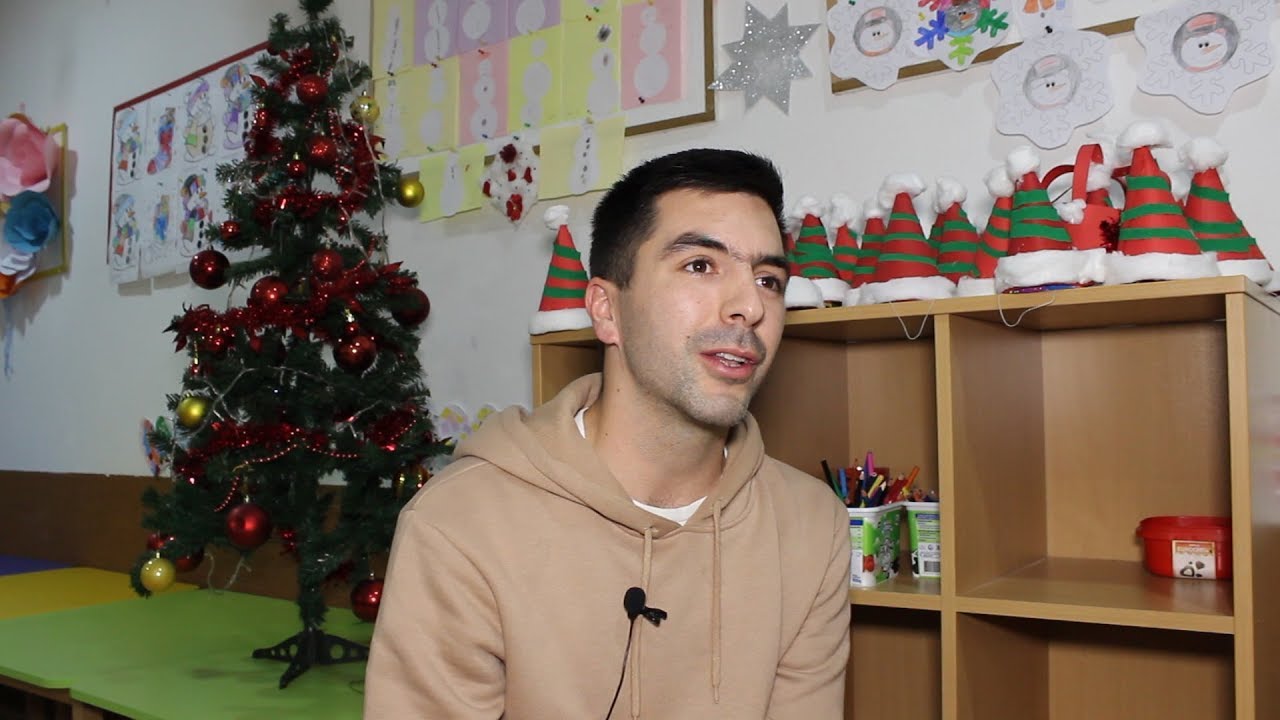 Vaspitač: Raditi sa djecom je nešto najljepše