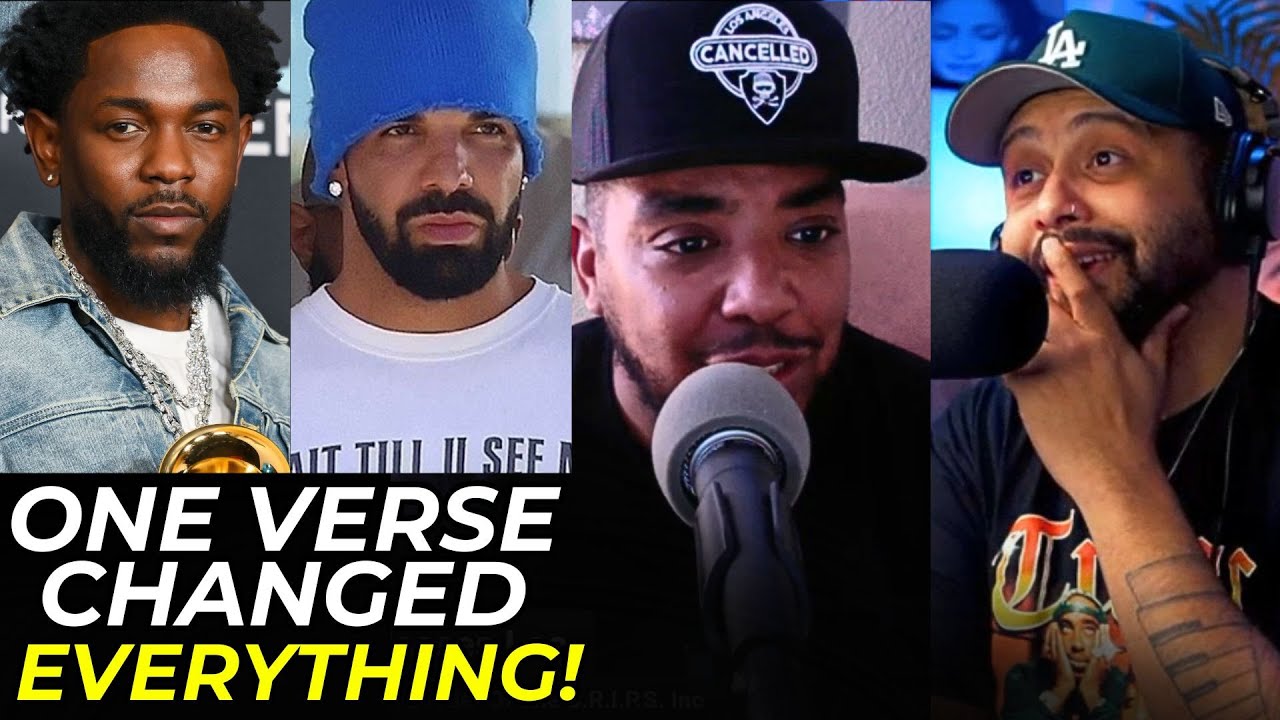 Glasses Malone: How Kendrick FROZE the Game & Drake Made It WORSE!